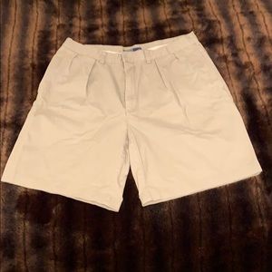 Polo Khaki Shorts 38W